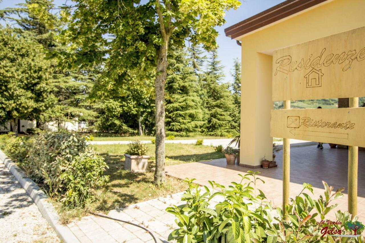 Il Vecchio Gelso - Agriturismo Rimini Montefiore Conca Villa Kültér fotó