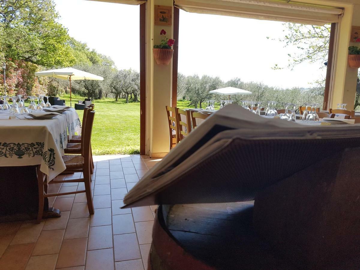 Il Vecchio Gelso - Agriturismo Rimini Montefiore Conca Villa Kültér fotó