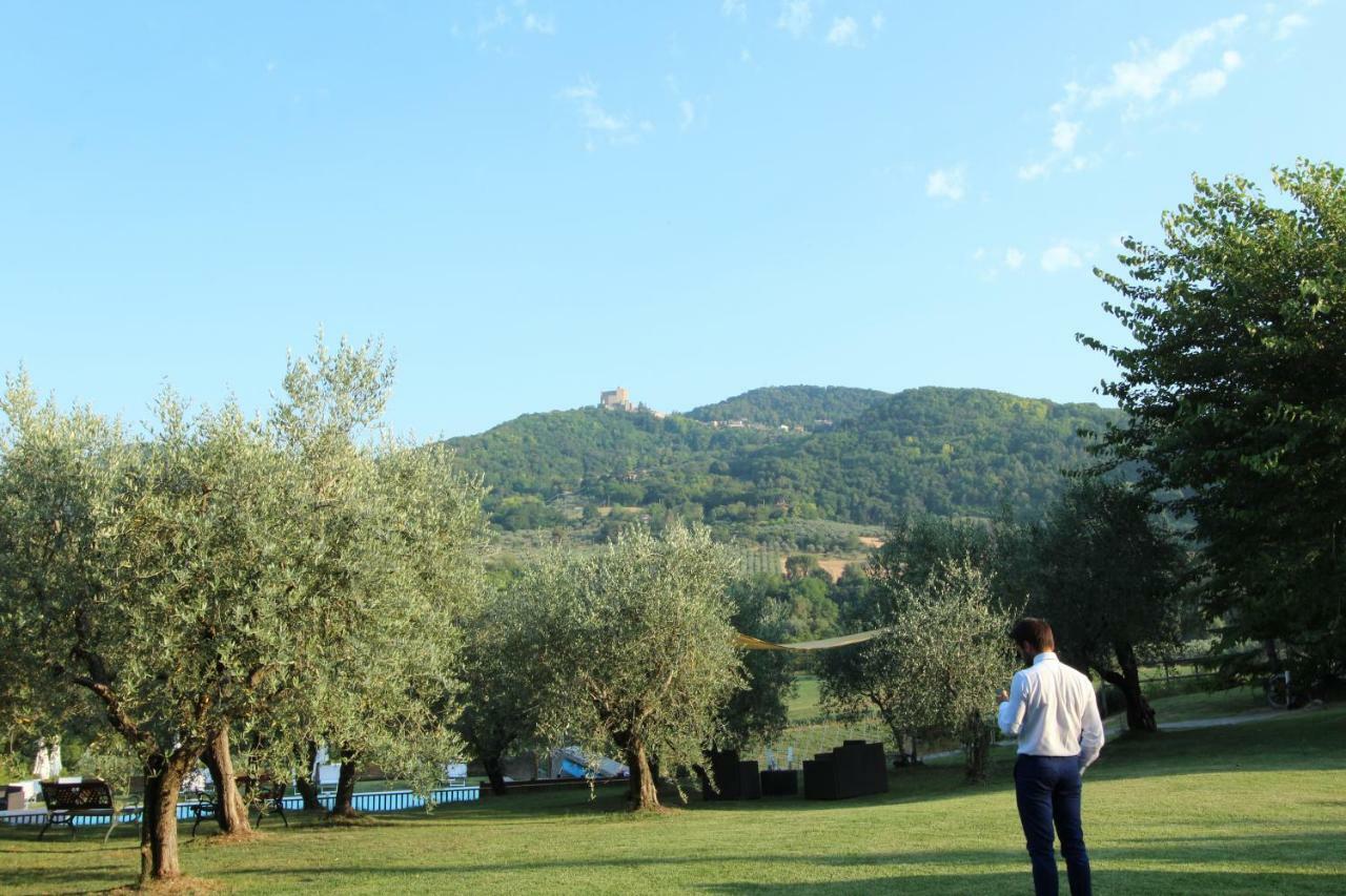 Il Vecchio Gelso - Agriturismo Rimini Montefiore Conca Villa Kültér fotó
