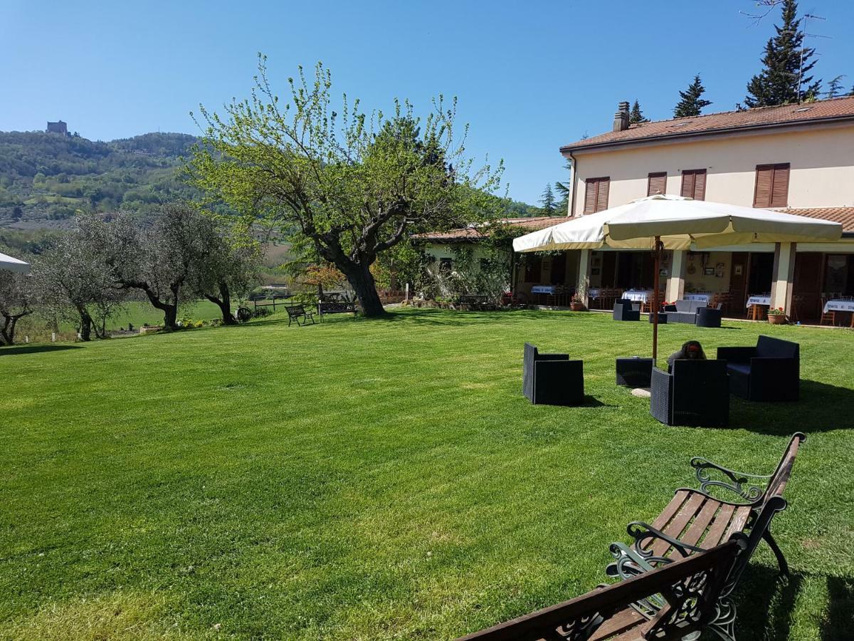 Il Vecchio Gelso - Agriturismo Rimini Montefiore Conca Villa Kültér fotó