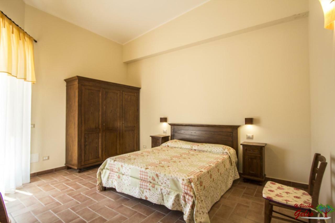 Il Vecchio Gelso - Agriturismo Rimini Montefiore Conca Villa Kültér fotó
