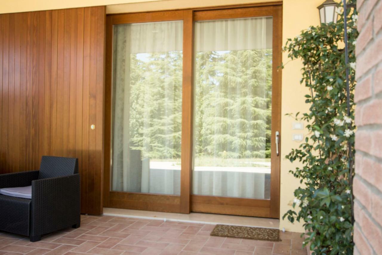 Il Vecchio Gelso - Agriturismo Rimini Montefiore Conca Villa Kültér fotó