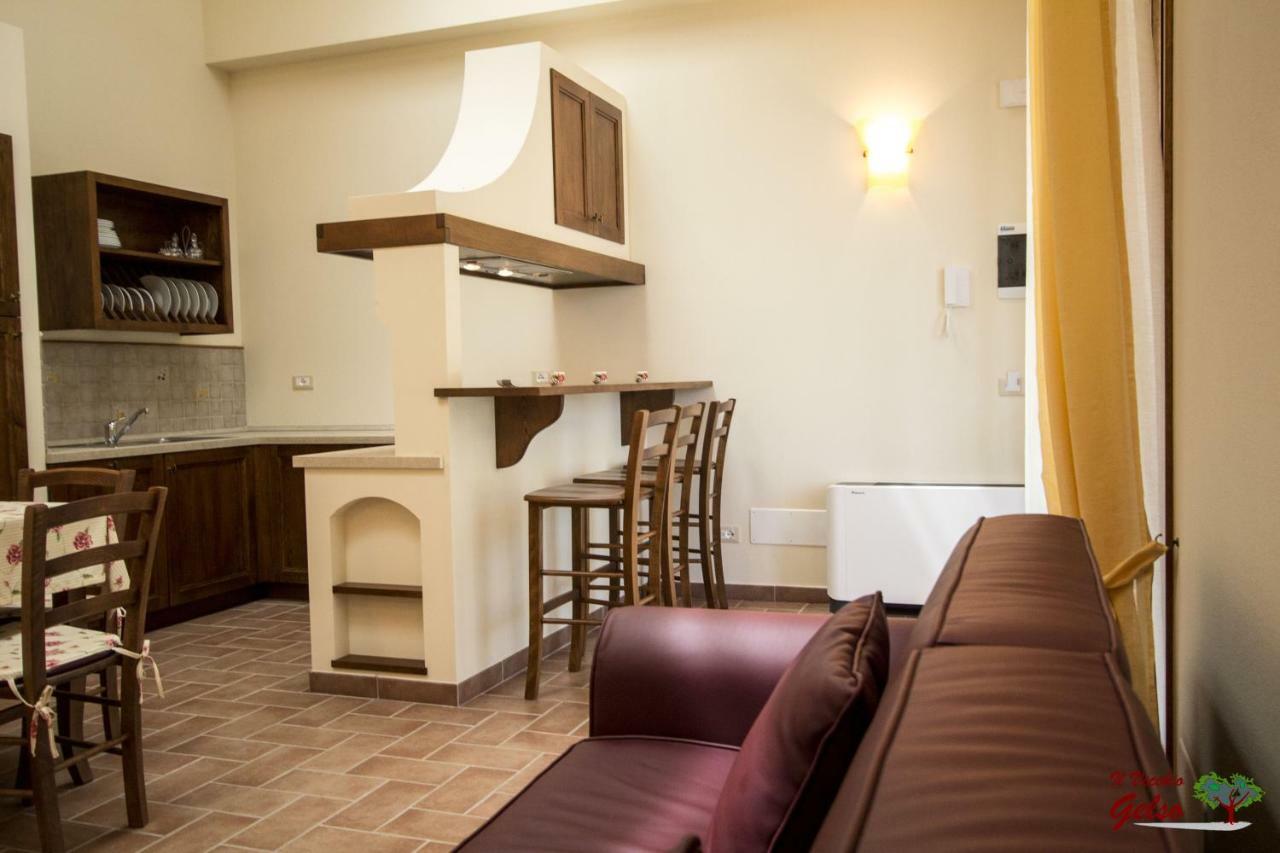 Il Vecchio Gelso - Agriturismo Rimini Montefiore Conca Villa Kültér fotó