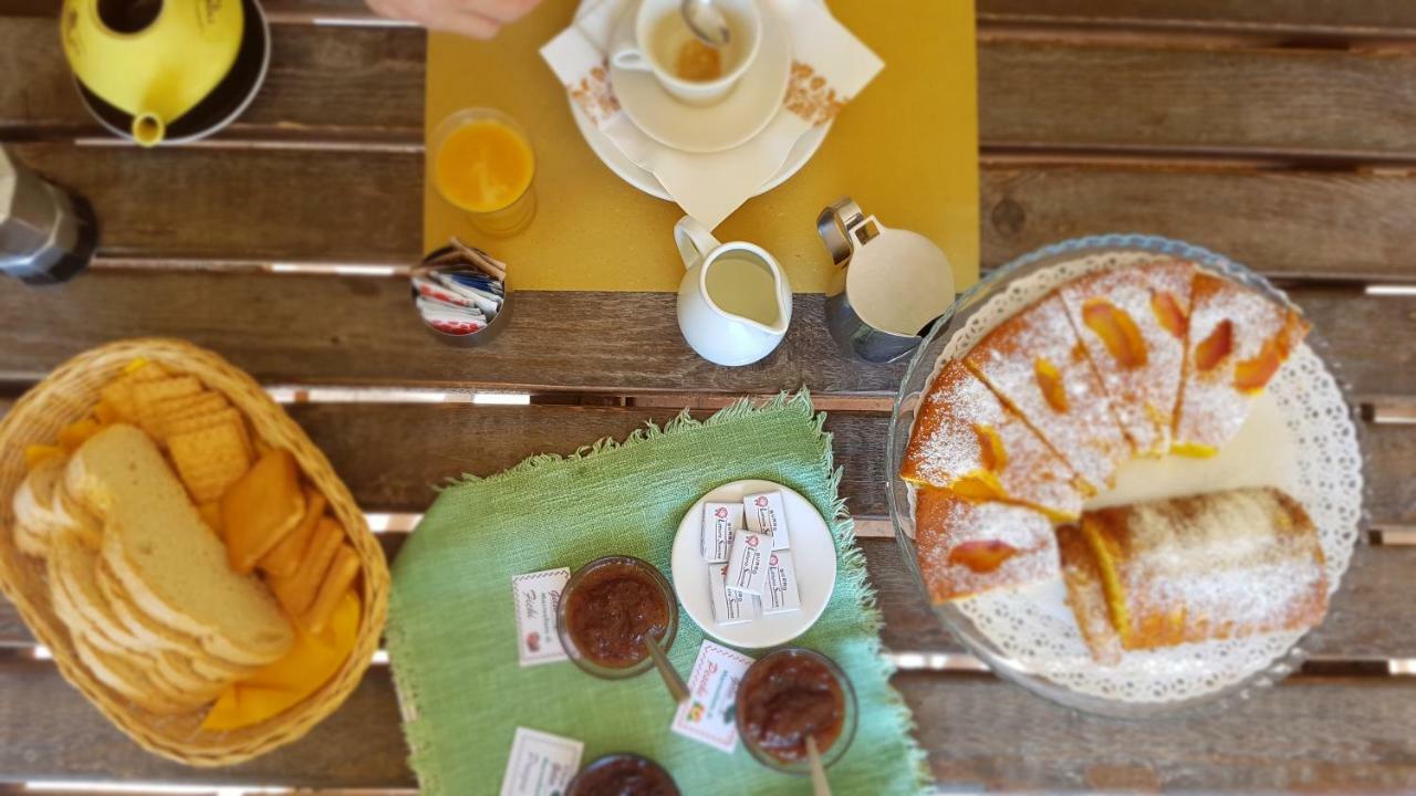 Il Vecchio Gelso - Agriturismo Rimini Montefiore Conca Villa Kültér fotó